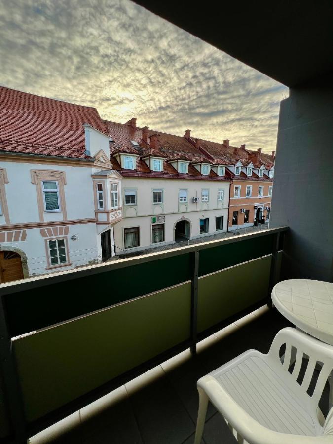 Hotel Jeruzalem Лютомер Екстер'єр фото
