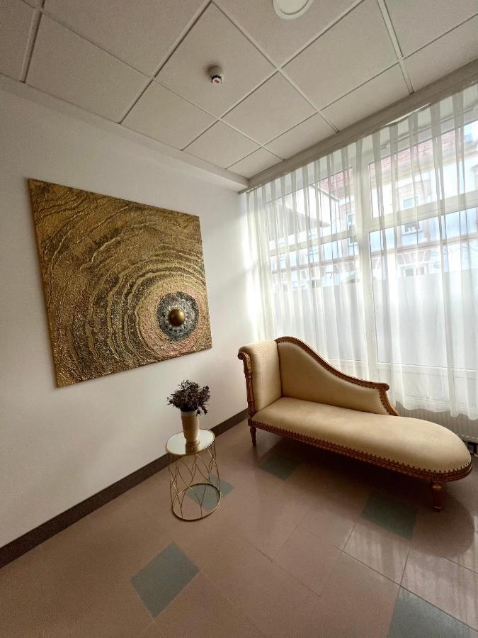 Hotel Jeruzalem Лютомер Екстер'єр фото